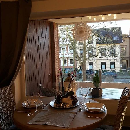 Ferienwohnung Nordwind Фленсбург Екстериор снимка