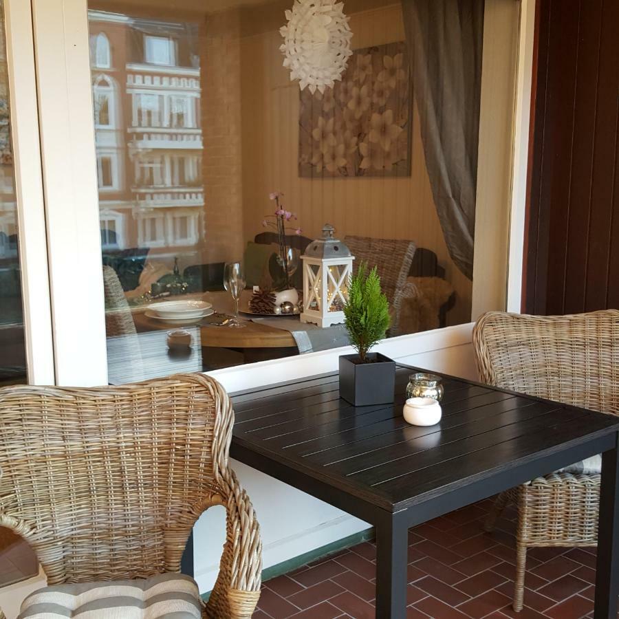 Ferienwohnung Nordwind Фленсбург Екстериор снимка