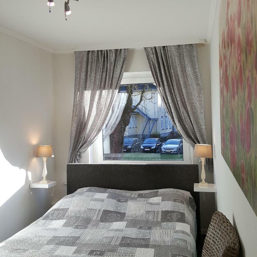 Ferienwohnung Nordwind Фленсбург Екстериор снимка