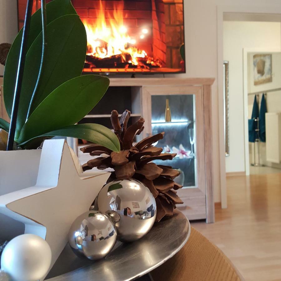 Ferienwohnung Nordwind Фленсбург Екстериор снимка