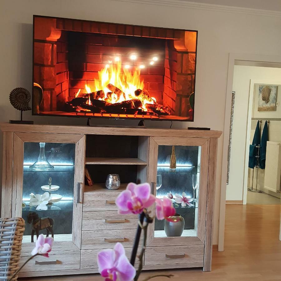 Ferienwohnung Nordwind Фленсбург Екстериор снимка